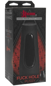 Kink Ultraskyn Pleasure Stroker - Intense Suction, Variable Pressure Realistic Butts And Vaginas